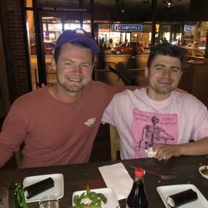 Meet your Posher, George